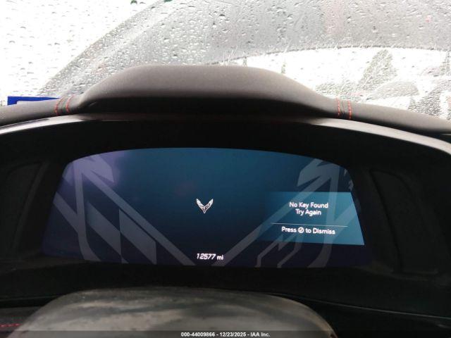 Chevrolet Corvette Rwd  2lt Image 5