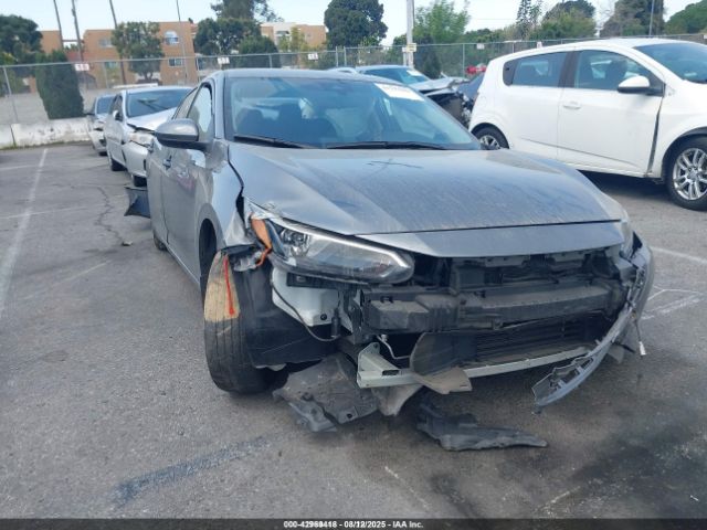 Nissan Sentra S Xtronic Cvt Image 1