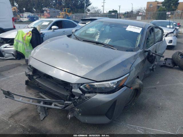 Nissan Sentra S Xtronic Cvt Image 5