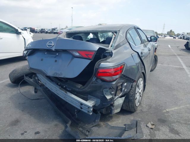 Nissan Sentra S Xtronic Cvt Image 3