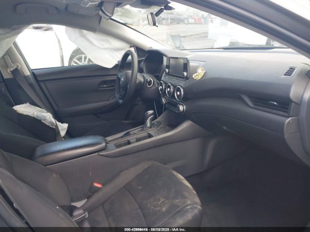 Nissan Sentra S Xtronic Cvt Image 6