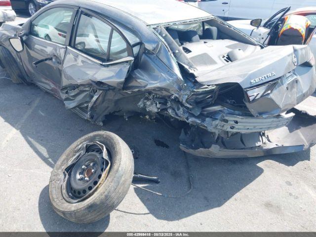 Nissan Sentra S Xtronic Cvt Image 4