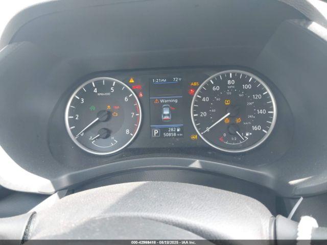 Nissan Sentra S Xtronic Cvt Image 9