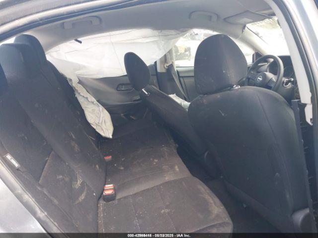 Nissan Sentra S Xtronic Cvt Image 7