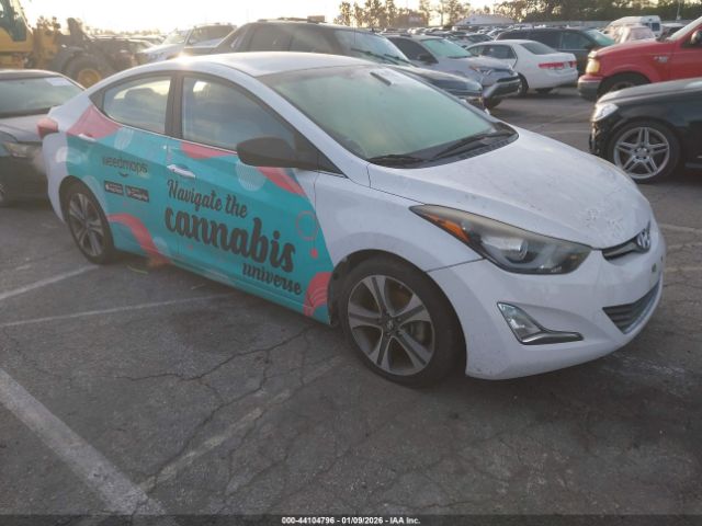 Hyundai ELANTRA Sport Image 1