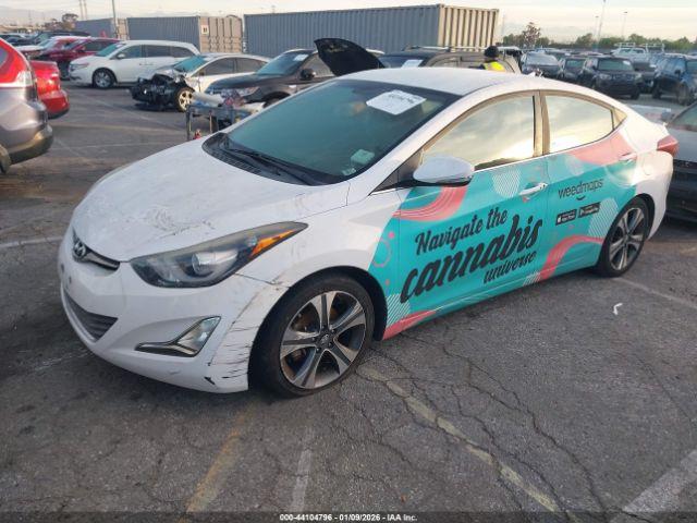 Hyundai ELANTRA Sport Image 8
