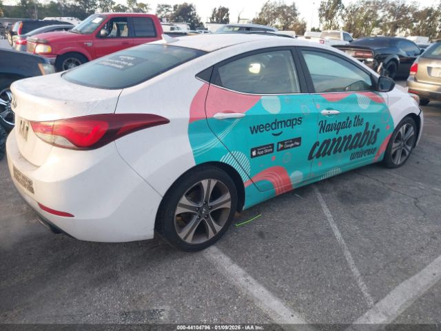 Hyundai ELANTRA Sport Image 9