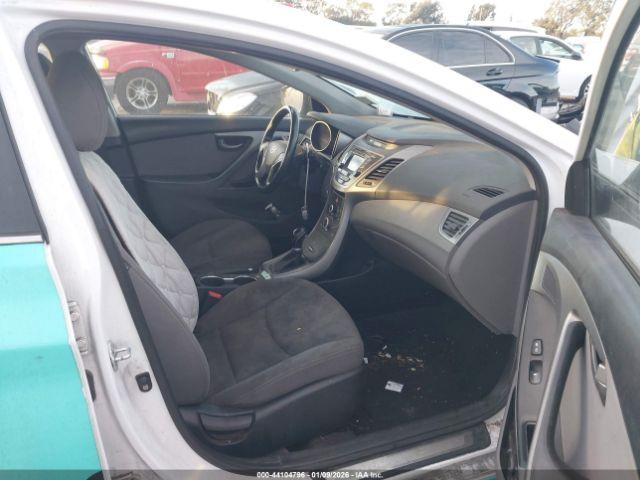 Hyundai ELANTRA Sport Image 5