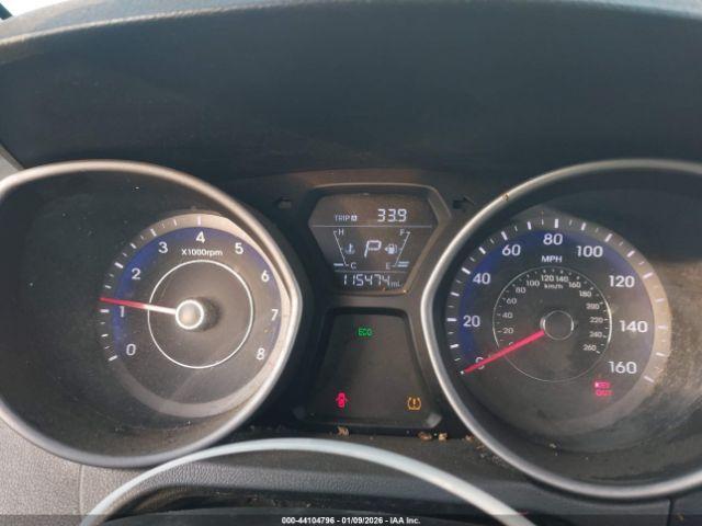 Hyundai ELANTRA Sport Image 7