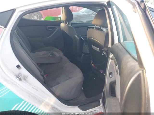 Hyundai ELANTRA Sport Image 10