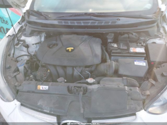 Hyundai ELANTRA Sport Image 2