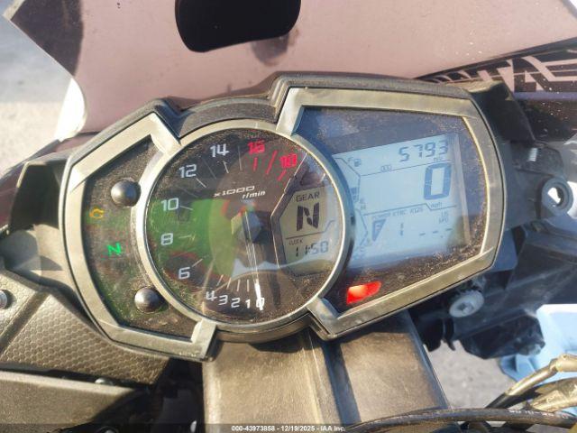 Kawasaki Zx636-e Image 11