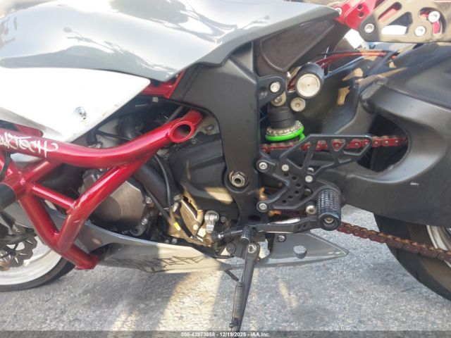 Kawasaki Zx636-e Image 2