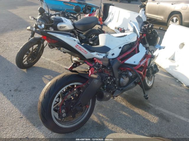 Kawasaki Zx636-e Image 7