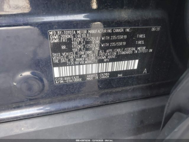 Toyota RAV4 Xle Premium Image 13