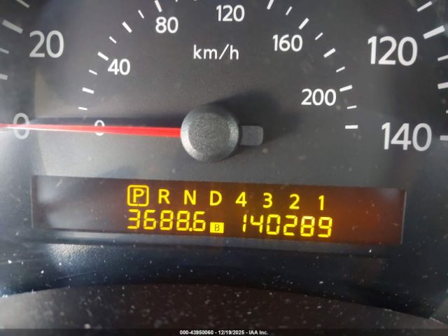 Nissan Titan Xe Image 16