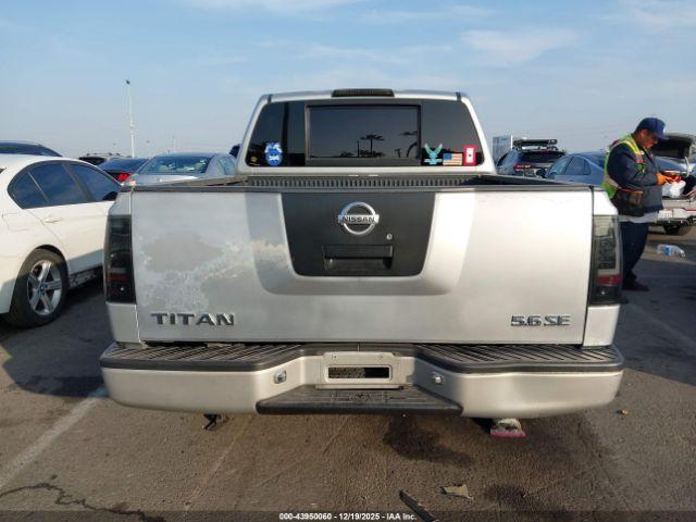 Nissan Titan Xe Image 15