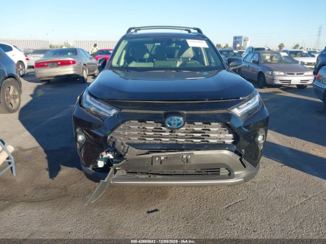 Toyota RAV4 Limited Image 11