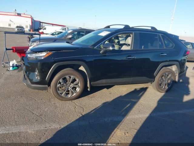 Toyota RAV4 Limited Image 2