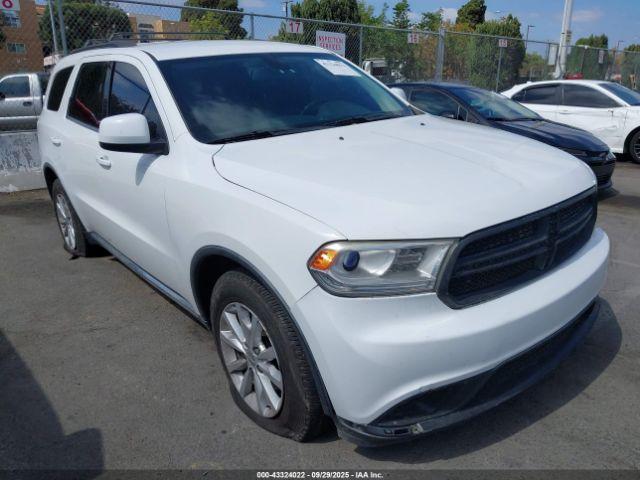  Salvage Dodge Durango
