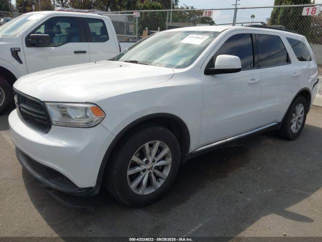 Dodge Durango Sxt Image 15