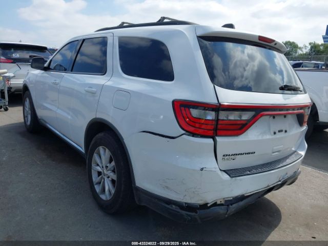 Dodge Durango Sxt Image 10