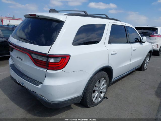 Dodge Durango Sxt Image 14