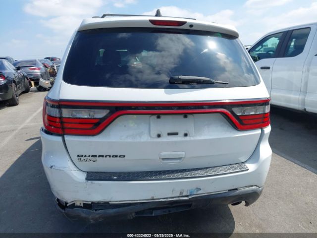 Dodge Durango Sxt Image 11