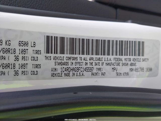 Dodge Durango Sxt Image 16