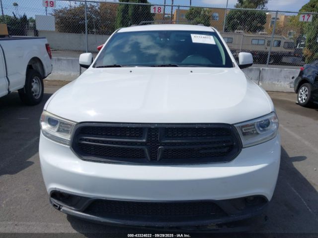 Dodge Durango Sxt Image 4
