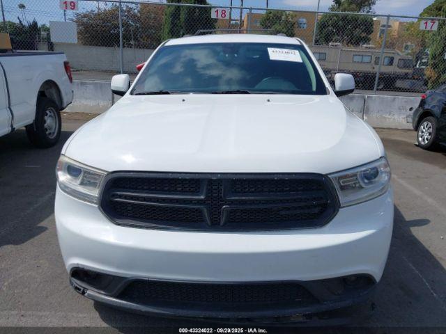 Dodge Durango Sxt Image 4