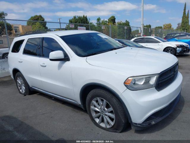 Dodge Durango Sxt Image 6