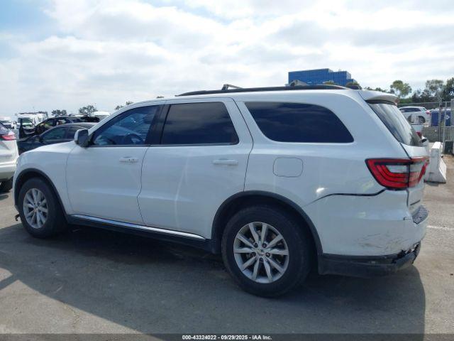 Dodge Durango Sxt Image 5