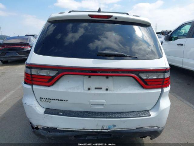 Dodge Durango Sxt Image 9