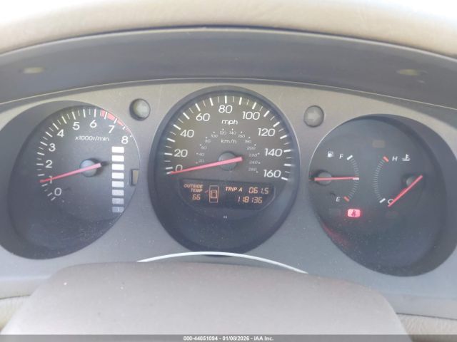 Acura TL 3.2 Image 11