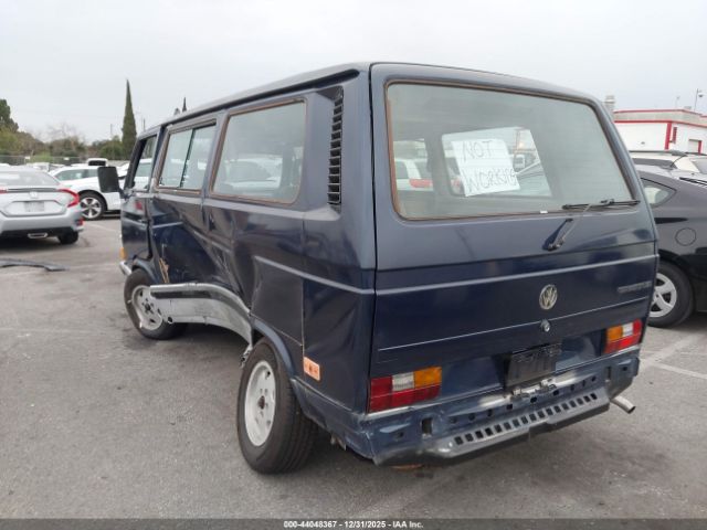 Volkswagen Vanagon Bus Image 11