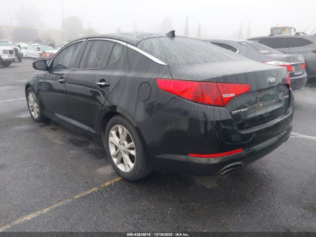 Kia Optima Ex Image 7