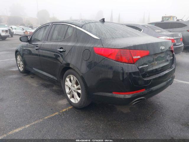 Kia Optima Ex Image 7