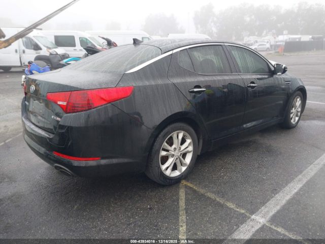 Kia Optima Ex Image 3