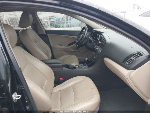 Kia Optima Ex Image 2