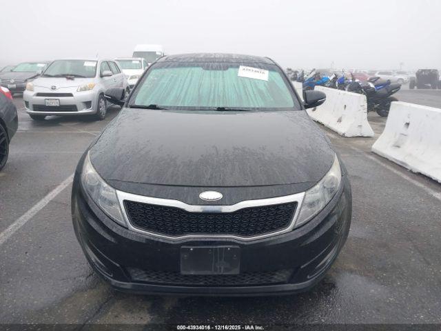 Kia Optima Ex Image 4