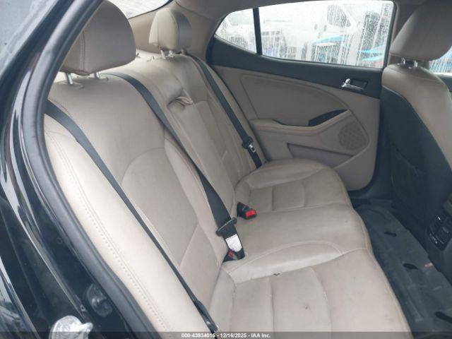 Kia Optima Ex Image 10