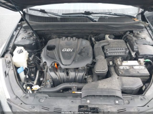 Kia Optima Ex Image 5