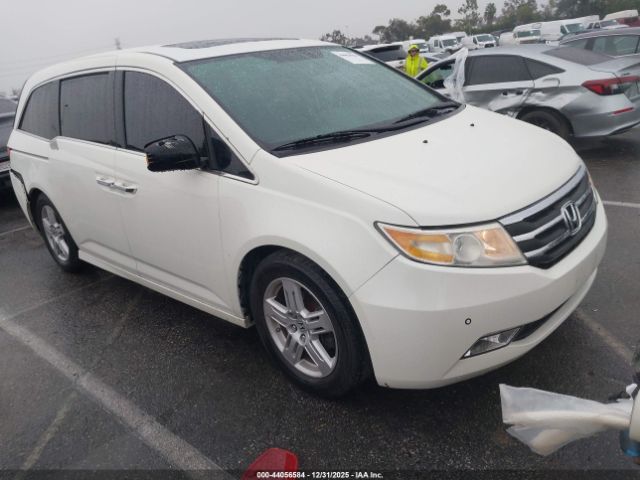 Honda Odyssey Image 1