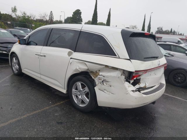Honda Odyssey Image 3