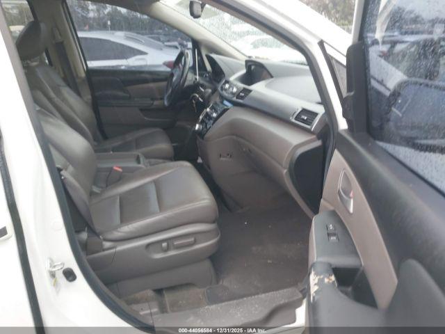 Honda Odyssey Image 17