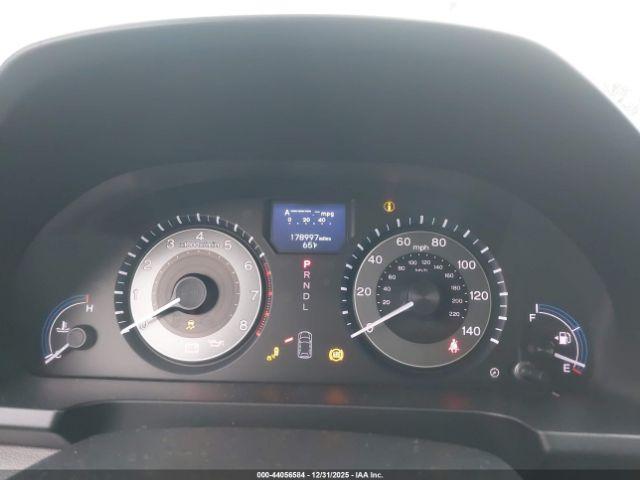 Honda Odyssey Image 6