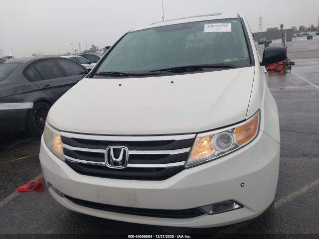Honda Odyssey Image 14