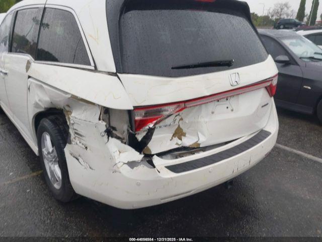 Honda Odyssey Image 5