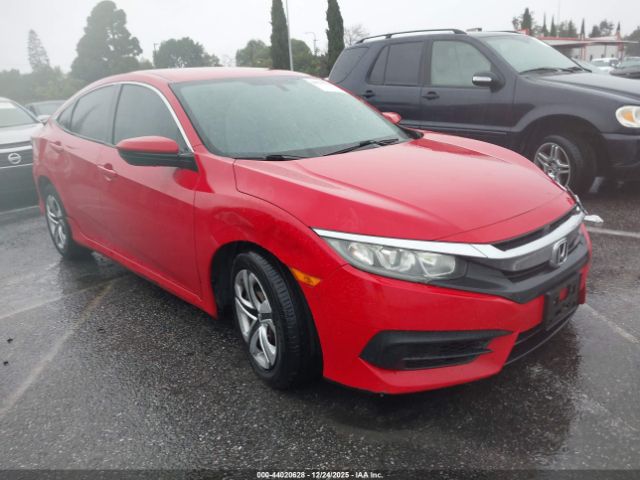 Honda Civic Lx Image 1